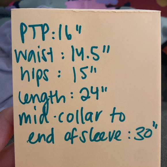 Oxblood vintage leather jacket - Picture 16 of 16